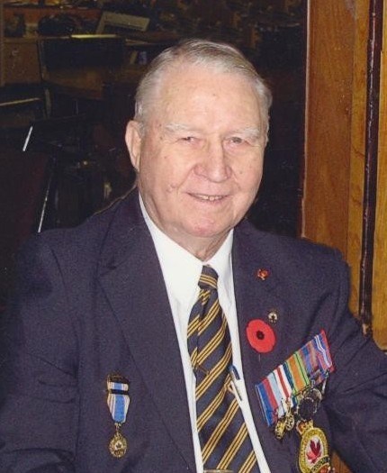 Obituary of Leslie Gordon Hills