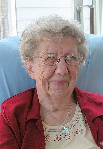 Obituary of Ida Diebold