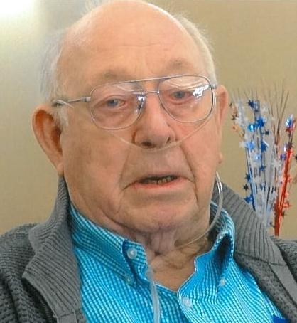 Obituary of Laurence Caldwell