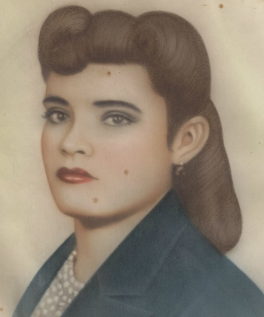 Obituario de Dolores Hernandez Gomez