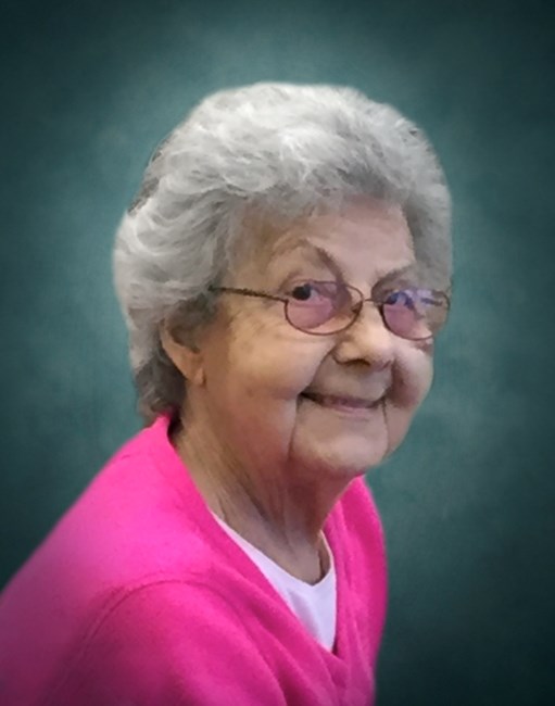 Obituary of Esther Louise Martens