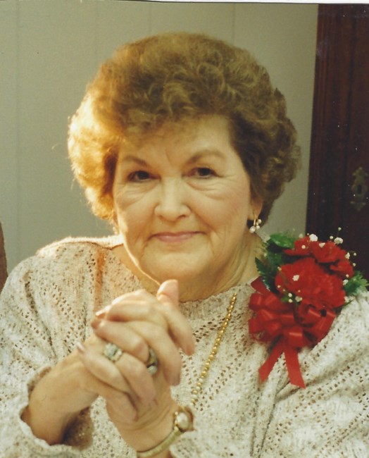Obituary of Lucille Pridgen Dixon