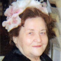 Obituary of Anna Sufin