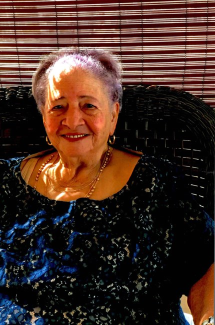 Obituary of Ondina Feliz