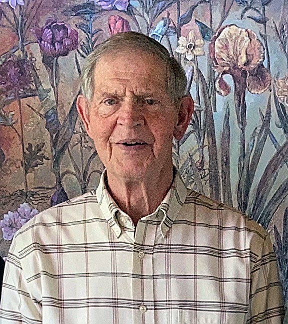 Obituary of Robert Neil McDougald