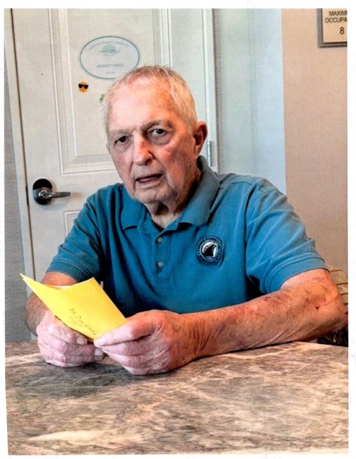 Obituary of Donald Purnell Wells