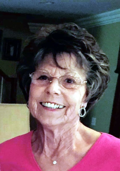 Obituary of Carol Hastings-Hill