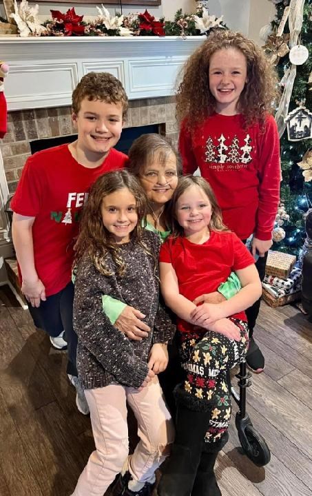 Obituary of Cynthia Woods