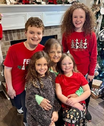 Obituary of Cynthia Woods