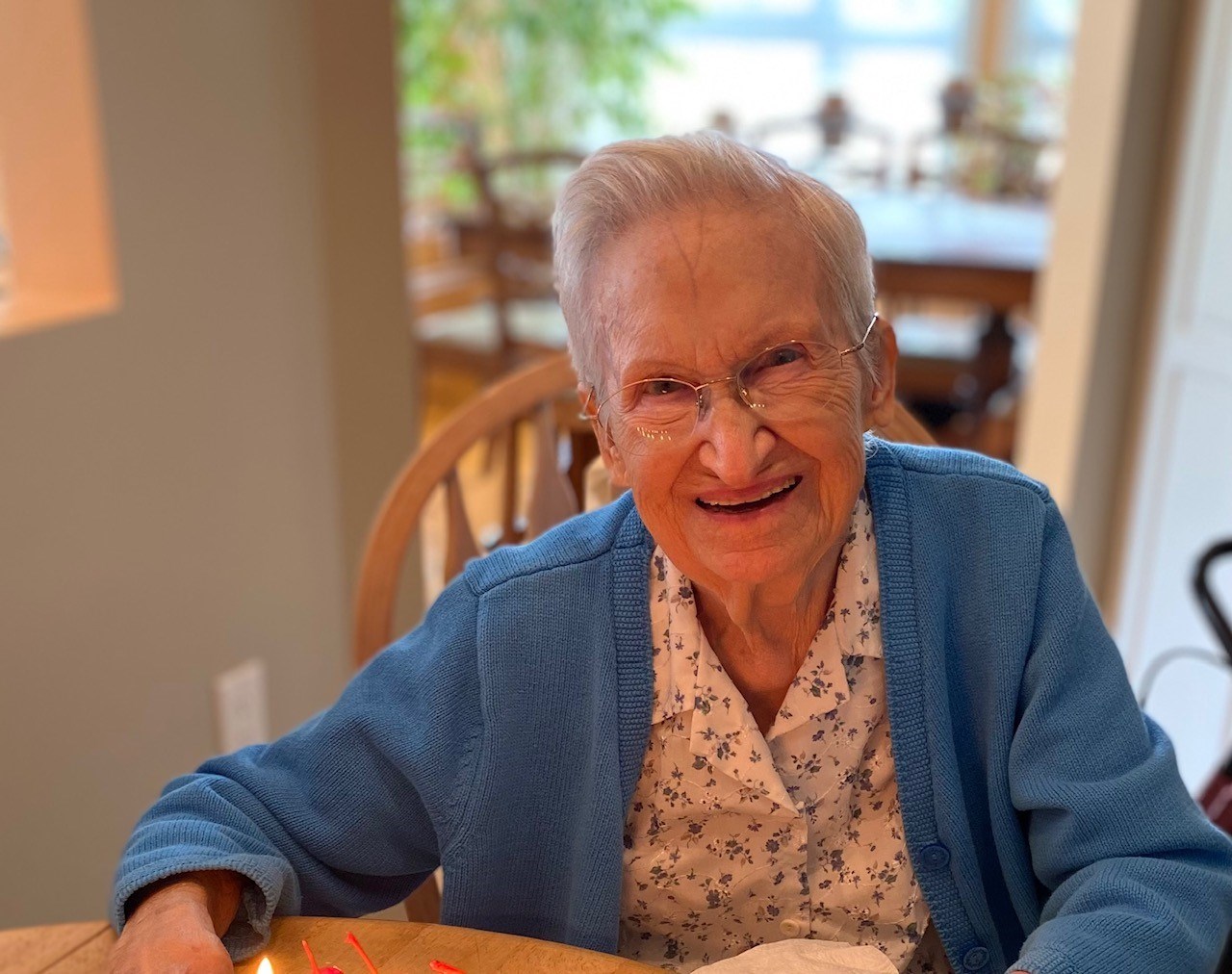 Obituary of Virginia Velma Cronin