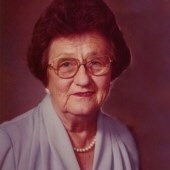Obituary of Frances M. Wooten