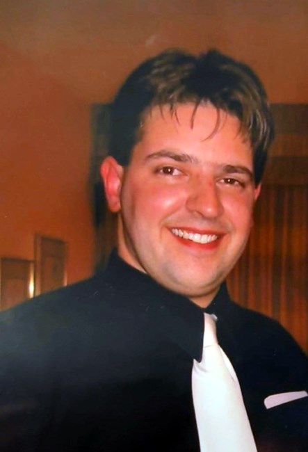 Obituario de Patrick Charles Way