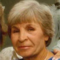 Obituary of Julia Wysznewskyj