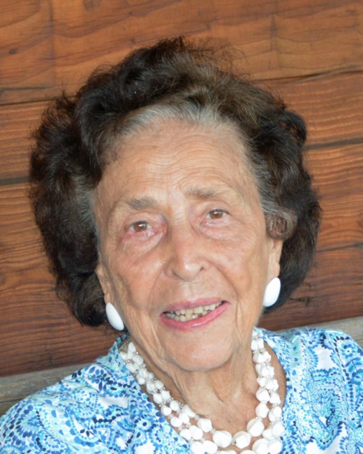 Obituary of Ruth Knight Ricci