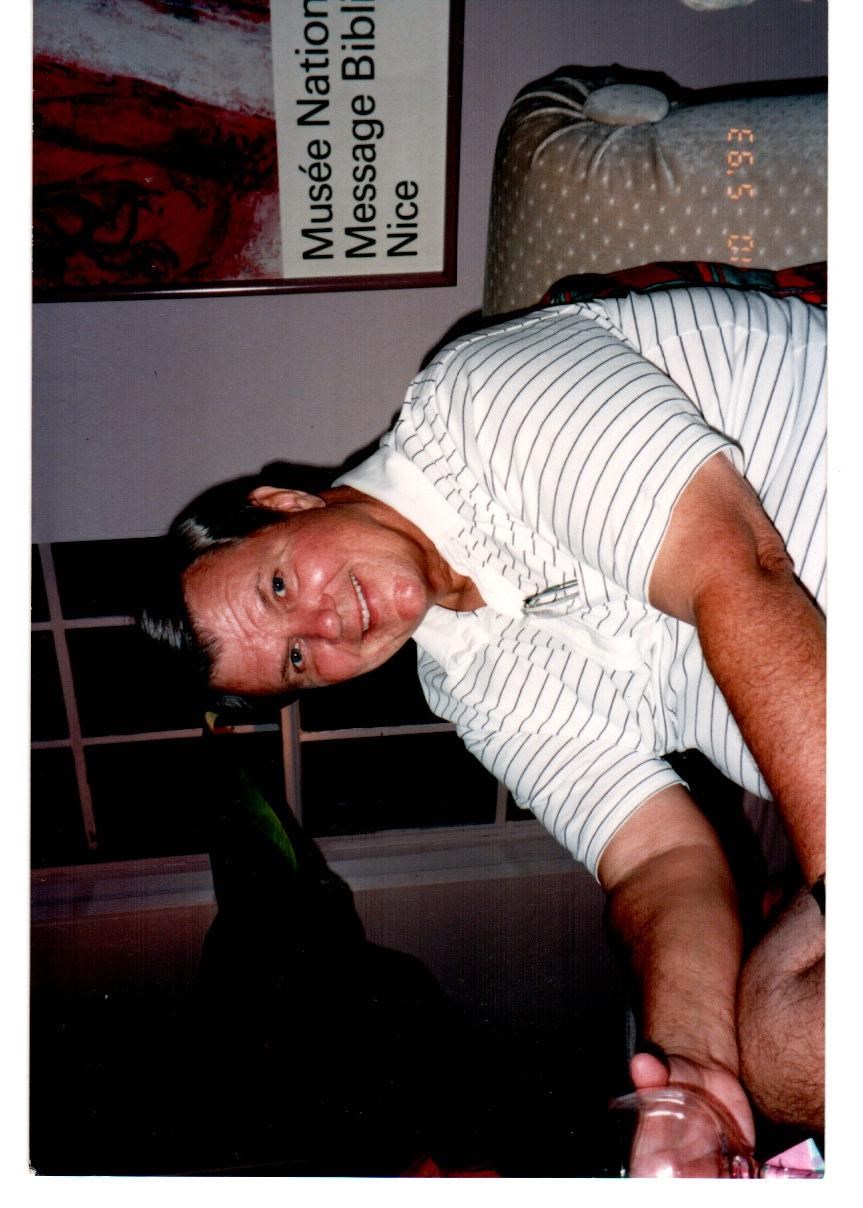 Obituary of Thomas M. Richardson IV