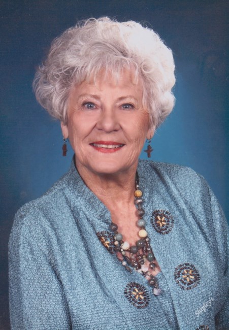 Obituary of Bette Fletcher Baker