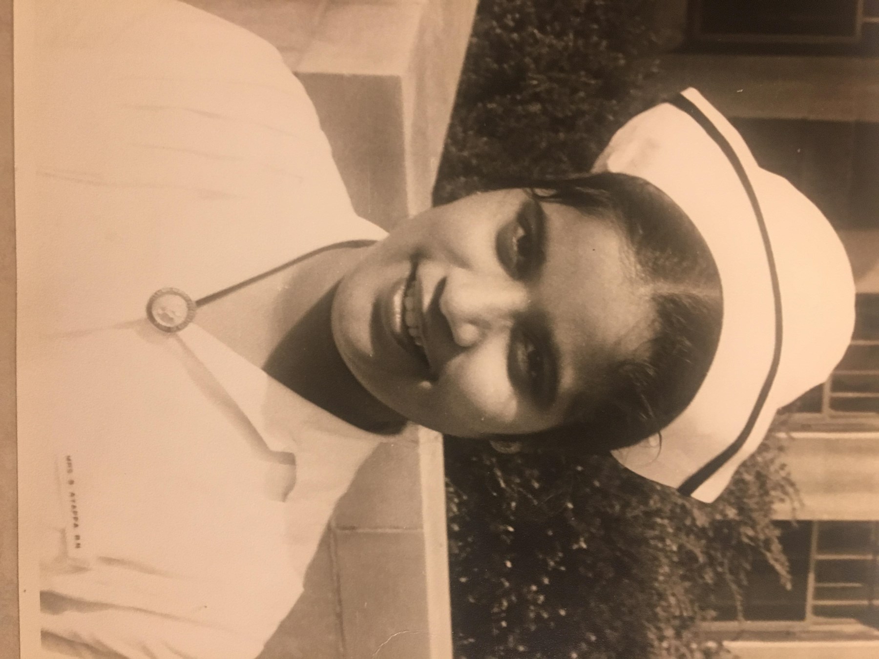 Obituary of Saroja W. Ayappa