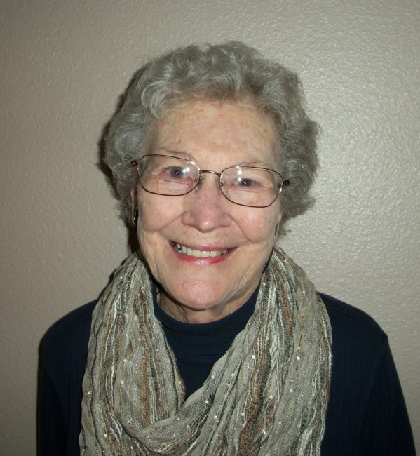 Obituary of Frances Jewell Thomas