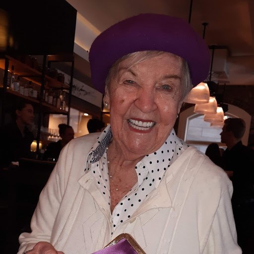 Avis de décès de Jeannine Proulx (née Boisvert)