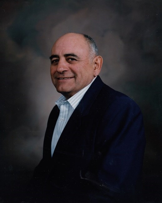 Obituario de Robert A Alvarez