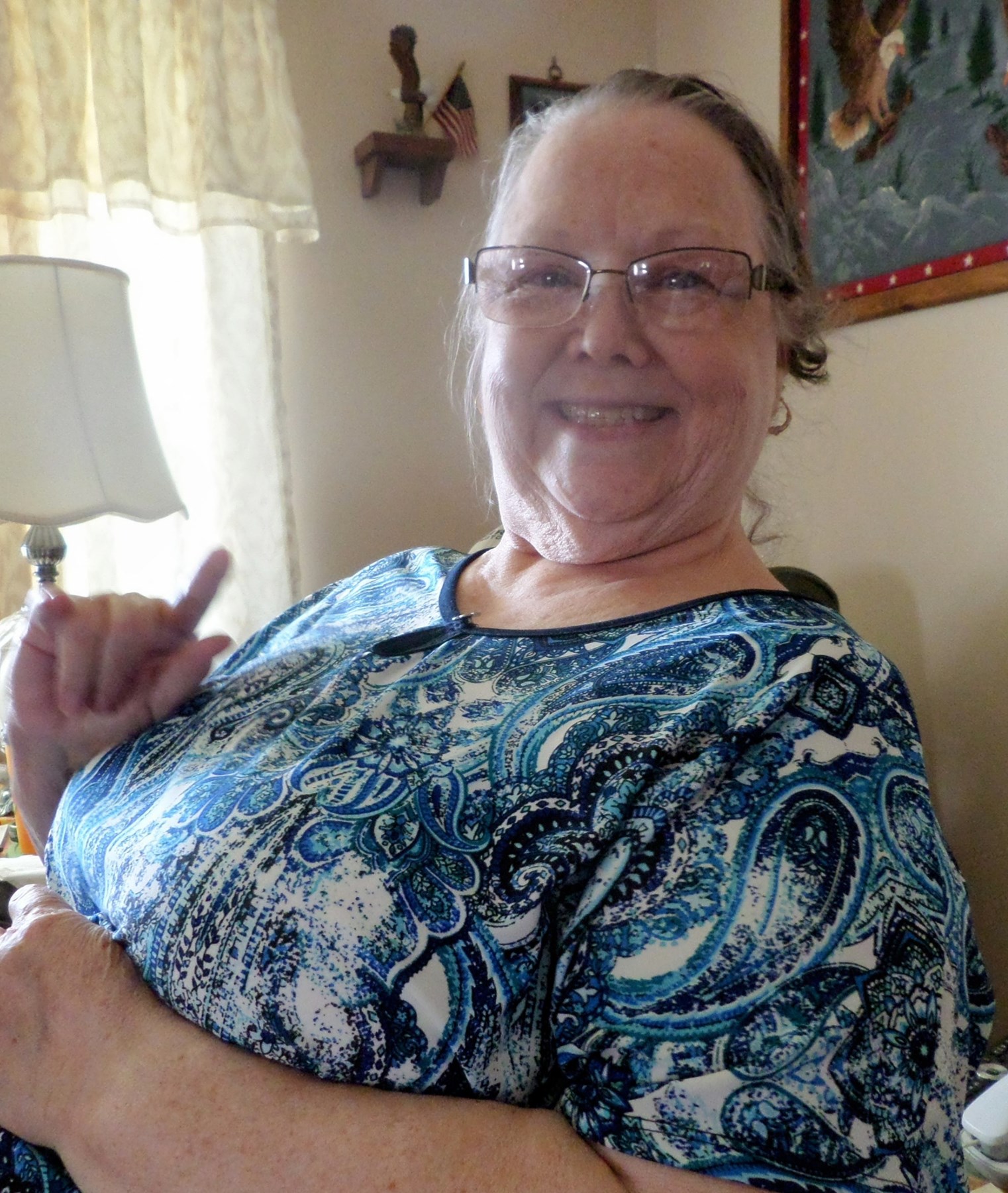 Obituary of Bonnie Louise Brown