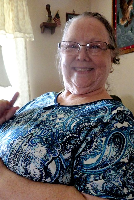 Obituary of Bonnie Louise Brown