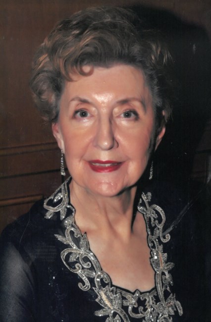 Avis de décès de Phyllis Elaine Wellsfry