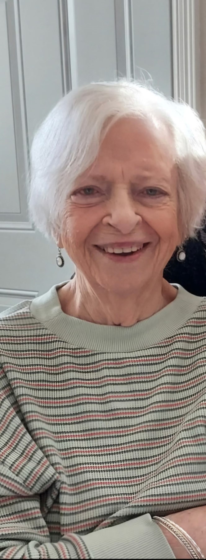 Obituary of Frances Clavelle Searcy