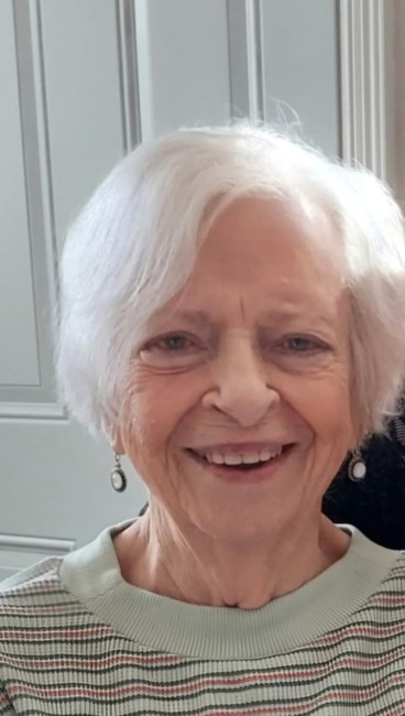 Obituary of Frances Clavelle Searcy