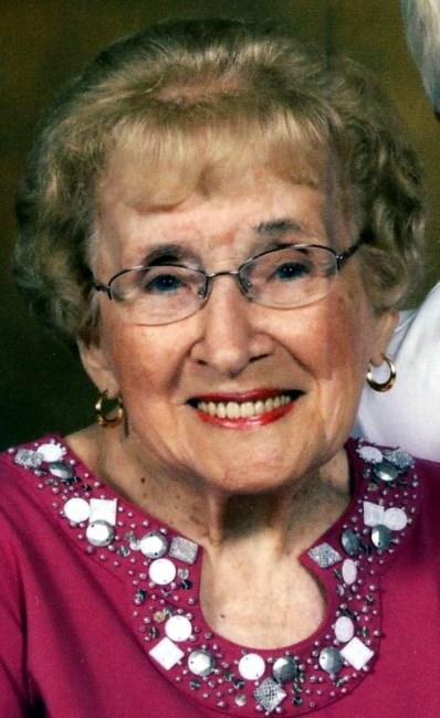 Obituary of Julia M Johnson
