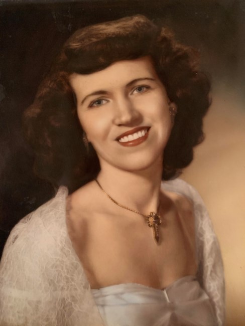 Obituario de Sandra Orabelle Criswell