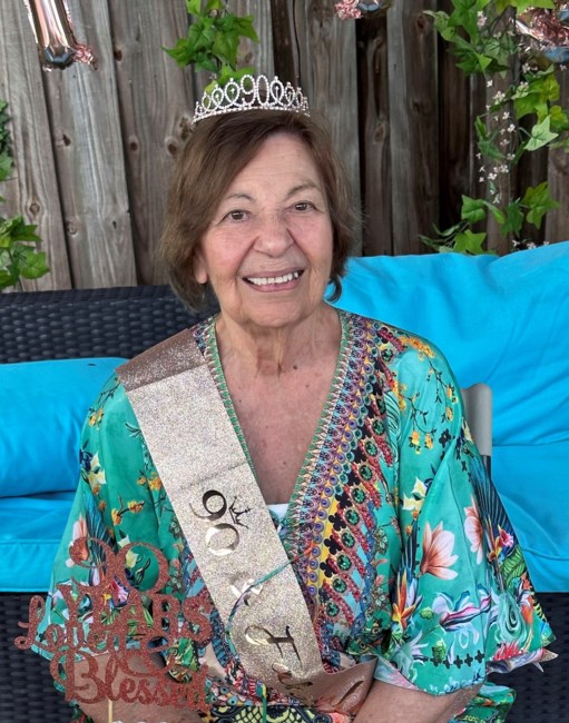 Obituary of Zelma Julia Quinones Egea