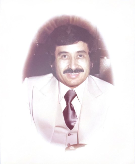 Avis de décès de Lawrence Salvador Ramirez