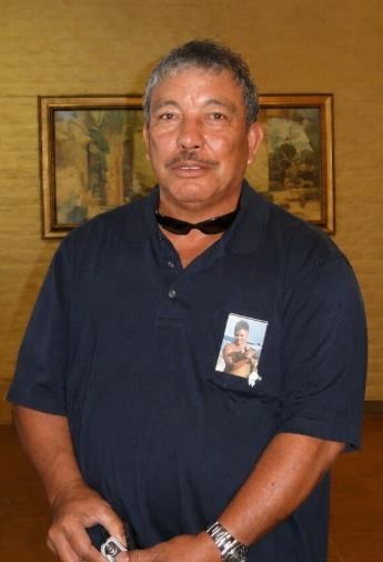 Obituary of John Peredo Pangelinan