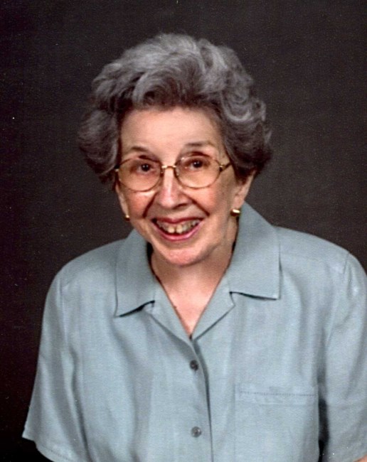 Obituary of Alice S Sheridan