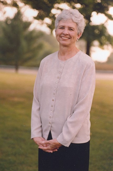 Obituary of Jo Ann Morris Gretter