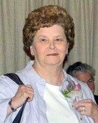 Obituary of Peggy White Byrd