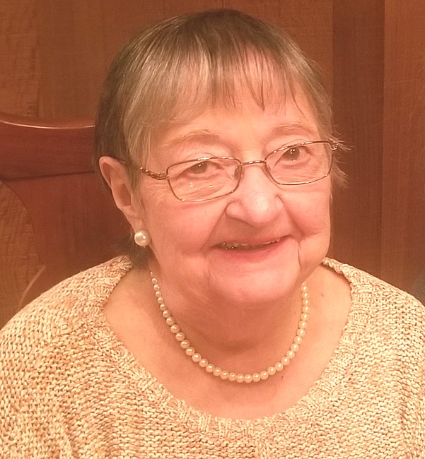 Obituary of Diane Shirley McNulty