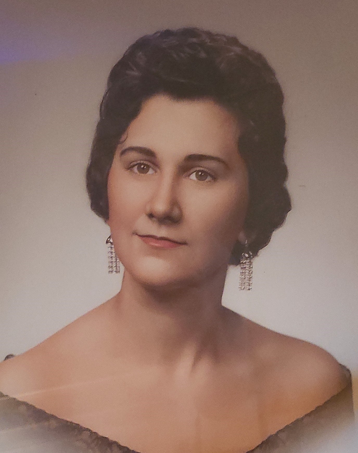 Avis de décès de Peggy Lou Allmon