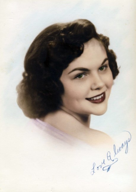 Obituary of Glenda Marie Tusa Bizot