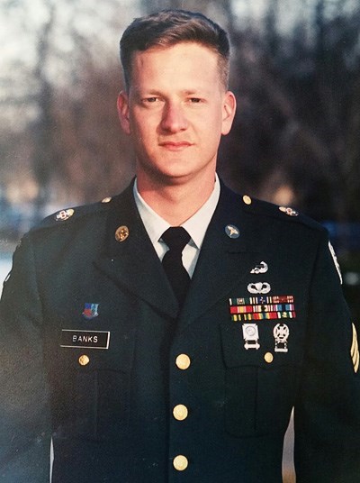 Obituary of Sean Banks