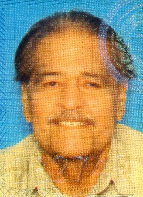 Obituary of Jose Y. "Cactus Joe" Ramirez.