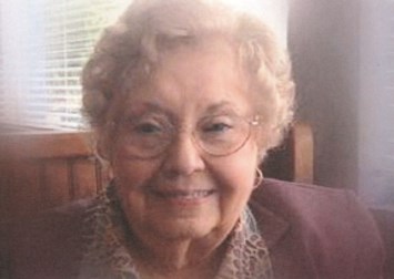 Obituario de Mildred Byrum Townsend