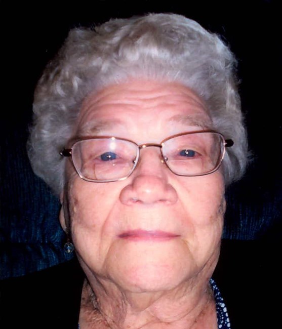 Obituary of Amy Doreen Leslie