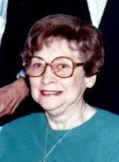 Obituary of Jane Poulton Hager