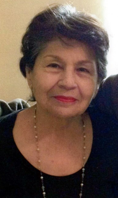 Obituary of Felipa A. Enriquez