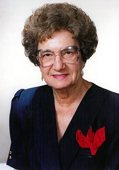 Obituary of Theresa Estelle Patin