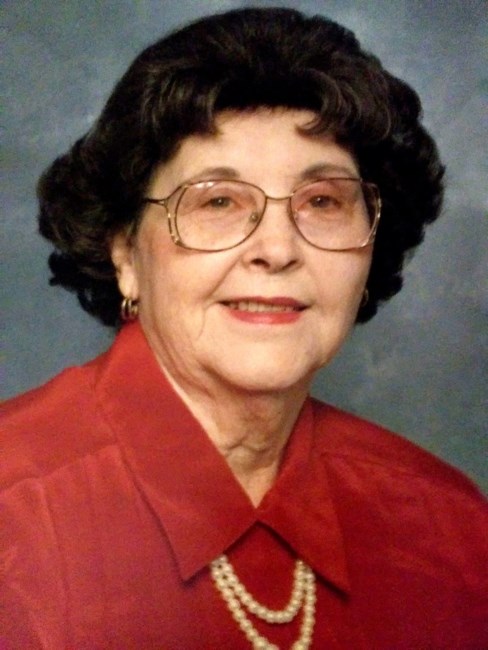 Obituary of Ruby Dougherty Davis