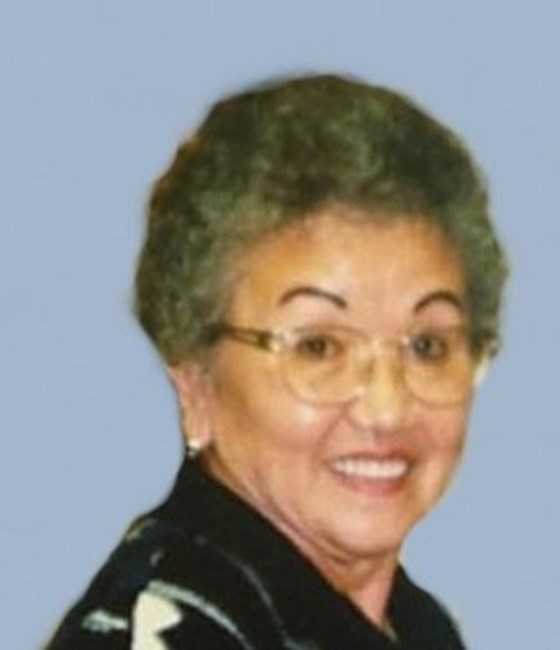 Obituary of S. Violet Clark