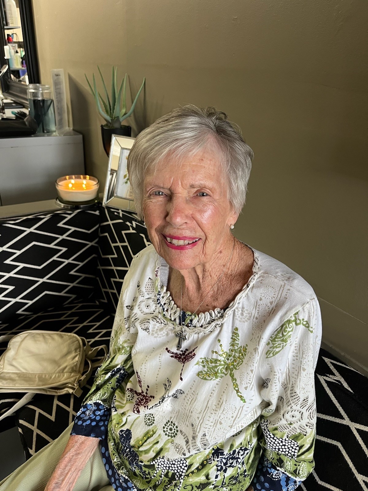 Obituary of Nancy Hinds